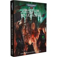 Warhammer 40.000 - Imperium Maledictum - Manuale Base