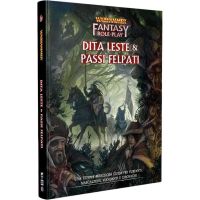 Warhammer Fantasy Roleplay 4ed - Dita Leste & Passi Felpati