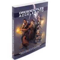 Dresden Files Accelerato