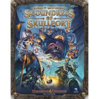Dungeons & Dragons - Lords of Waterdeep - Scoundrels of Skullport