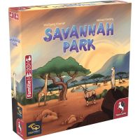 Savannah Park - Edizione Tedesca