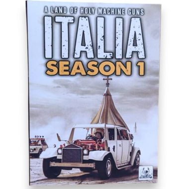 Gaslands Refuelled - Italia Season 1