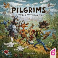 Pilgrims - Curious Adventure