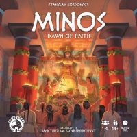 Minos - Dawn of Faith