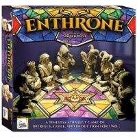 Enthrone