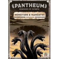 Pantheum - Monsters & Mandates