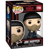 Funko Pop! - Stranger Things Season 5 - Jim Hopper - Numero 1784