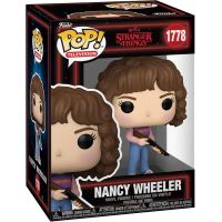 Funko Pop! - Stranger Things Season 5 - Nancy Wheeler - Numero 1778