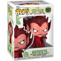 Funko Pop! - Marvel Strange Tales - Mephisto - Numero 1557