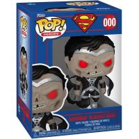 Funko Pop! - Superman Blackest Night - Numero 000