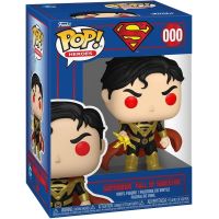 Funko Pop! - Superman Fall Of Sinestro - Numero 000