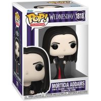 Funko Pop! - Wednesday - Morticia Addams - Numero 1818