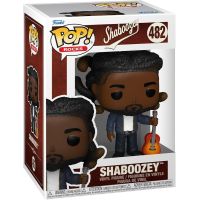Funko Pop! - Rocks - Shaboozey - Numero 482