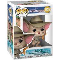 Funko Pop! - The Rescuers Down Under - Jake - Numero 1626