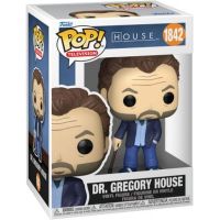 Funko Pop! - Dr. House - Dr. Gregory House - Numero 1842