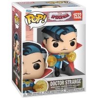 Funko Pop! - Marvel - Your Friendly Neigherhood Spider-Man - Doctor Strange - Numero 1532
