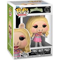 Funko Pop! - The Muppets - First Mate Piggy - Numero 1675