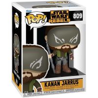 Funko Pop! - Star Wars Rebels - Kanan Jarrus - Numero 809