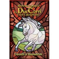 Il Signore degli Anelli - Le Due Torri - Trick-Taking Game - Cavalli e Haradrim (Promo Hobby Next)