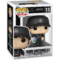 Funko Pop! - Racing - Kimi Antonelli (Mercedes AMG Petronas) - Numero 13