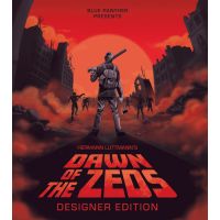 Dawn of the Zeds - Designer Edition