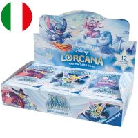 Lorcana - Incanto d'Inverno - Box da 24 Booster Pack | Mythic Bundle