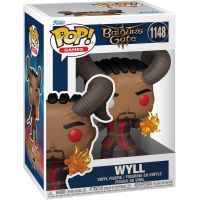 Funko Pop! - Baldur's Gate 3 - Wyll - Numero 1148