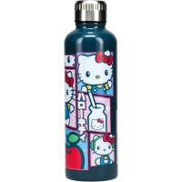 Hello Kitty - Borraccia in Metallo 500 ml