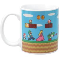 Super Mario Bros - Nintendo - Tazza Cambia Colore