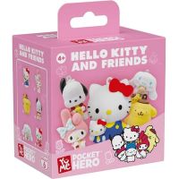 Hello Kitty & Friends - Pocket Hero Blind Box Series 1 - Mini Figure 5 cm