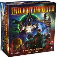 Twilight Imperium - La Profezia dei Re Danneggiato (M1)