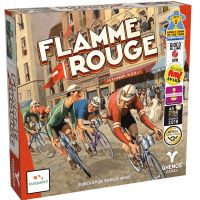 Flamme Rouge - Seconda Edizione