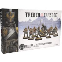 Trench Crusade - The Prussian Stosstruppen Warband