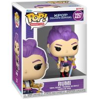Funko Pop! - KPop Demon Hunters - Rumi - Numero 2257