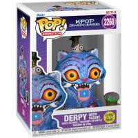 Funko Pop! - KPop Demon Hunters - Derpy with Sussie (Glow in the Dark) - Numero 2260