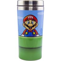 Super Mario Bros - Nintendo - Tazza da Viaggio a forma di Tubo
