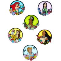 Disney Princess - Spilla Cottage Core - Blind Box