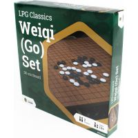 Weiqi - Il Gioco del GO in legno