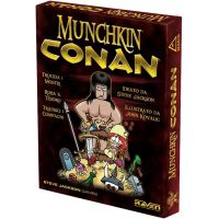 Munchkin - Conan