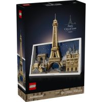 LEGO® Architecture - Parigi - La Città dell’Amore