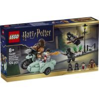 LEGO® Harry Potter - Fuga da Privet Drive di Hagrid e Harry
