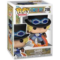 Funko Pop! - One Piece - Sabo - Numero 2108