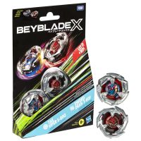 BEYBLADE X – Dual Pack - Tail Viper / Sword Dran