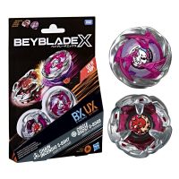 BEYBLADE X – Dual Pack - Circle Ghost / Chain Incendio