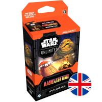 Star Wars Unlimited - A Lawless Time - Jabba The Hunt