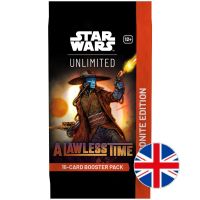 Star Wars Unlimited - A Lawless Time - Carbonite Booster