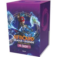 Riftbound League of Legends - Unleashed - Vault