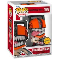 Funko Pop! - Chainsaw Man - Numero 1677 - Limited Chase Edition