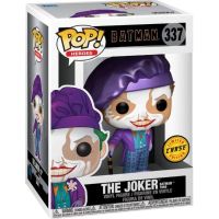 Funko Pop! - Batman - The Joker (1989) - Numero 337 - Limited Chase Edition