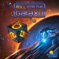 Roll for the Galaxy Danneggiato (L1)